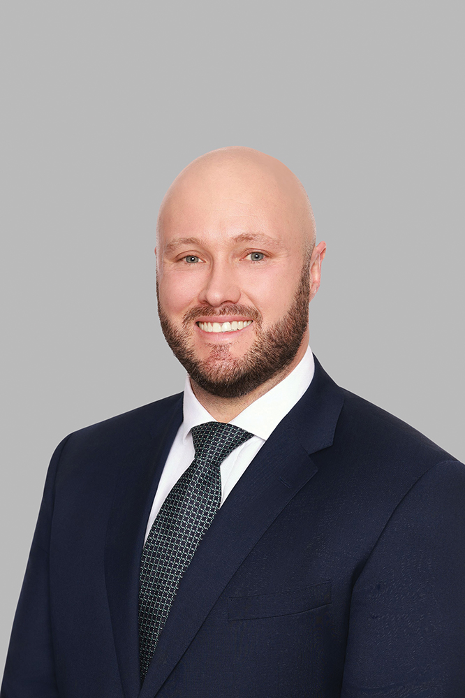 Kenneth Beanland, CFA